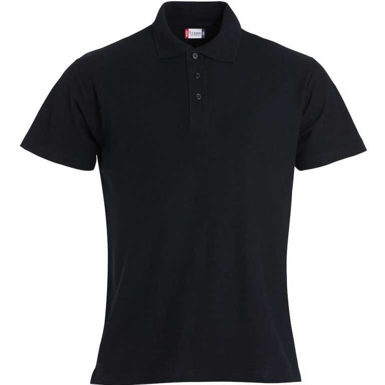 CL 02 POLO BASIC manica corta (uomo e donna)