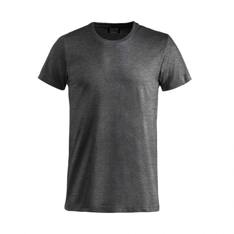 CL 01 T-SHIRT BASIC (uomo e donna)